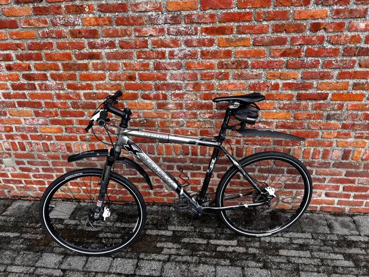 Trek 4900 - zeer goede staat, Fietsen en Brommers, Fietsen | Mountainbikes en ATB, Gebruikt, Heren, Trek, Ophalen