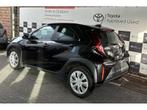 Toyota Aygo X X play, Auto's, Automaat, 72 pk, Zwart, 5 deurs
