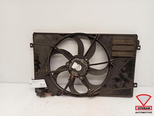 VW Golf 5 6 Passat Koelvin Ventilator 1K0959455EF, Auto-onderdelen, Airco en Verwarming, Volkswagen, Gebruikt