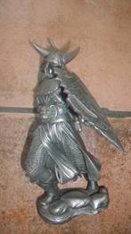 Tinnen ridderfiguur, Enlèvement ou Envoi, Comme neuf