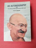 Ghandi an autobiography, Livres, Essais, Chroniques & Interviews, Utilisé, M.K.Gandhi, Enlèvement ou Envoi