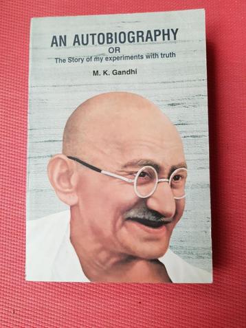 Ghandi an autobiography