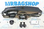 Airbag set Dashboard zwart/bruin HUD met stiksels BMW X5 F15, Utilisé, Enlèvement ou Envoi