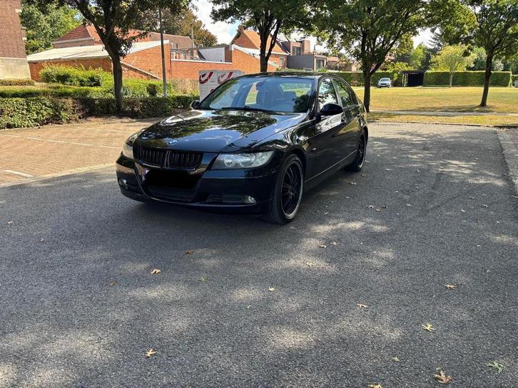 Bmw 320i Benzine, Auto's, BMW, Particulier, 3 Reeks, ABS, Achteruitrijcamera, Adaptive Cruise Control, Airbags, Airconditioning