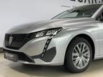 Peugeot 308 SW 1.2 PureTech Active Pack *App Connect*Naviga, Bedrijf, 5 deurs, Zilver of Grijs, Euro 6