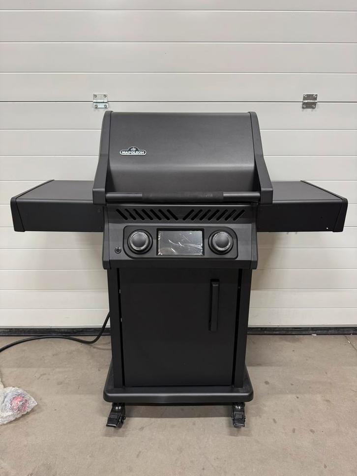 Napoleon Rogue EQ 365 elektrische BBQ nieuw, Tuin en Terras, Gasbarbecues, Nieuw, Ophalen