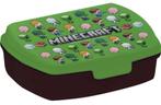 Minecraft Broodtrommel / Lunchbox / Brooddoos, Diversen, Schoolbenodigdheden, Ophalen of Verzenden, Nieuw