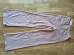 Broek met wijde pijpen, Kleding | Dames, Verzenden, Beige