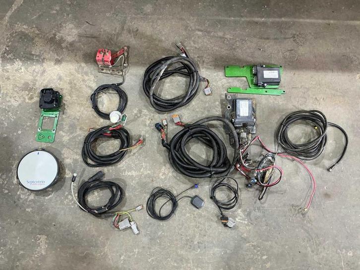 Ensemble d’extension John Deere 6R SBG, Articles professionnels, Agriculture | Outils, Autre, Autres types