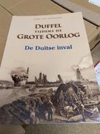 Duffel tijdens de Grote oorlog, Enlèvement ou Envoi