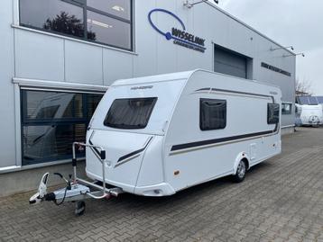 Weinsberg Cara One 480 EU Enkele bedden Mover Voortent