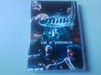 Dvd Milk Inc supersized live at sportpaleis, Alle leeftijden, Ophalen of Verzenden, Gebruikt, Muziek en Concerten