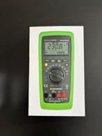 Multimètre metraline DM62 neuf, Enlèvement, Comme neuf, Multimètre
