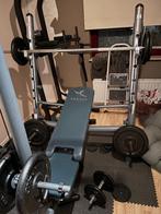 Home gym/fitness apparatuur, Ophalen, Overige materialen, Benen, Gebruikt