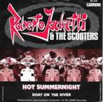 Single - Roberto Jacketti & The Scooters – Hot Summernight, Ophalen of Verzenden, Zo goed als nieuw, 7 inch, Single