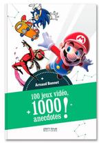 100 jeux vidéo, 1000 anecdotes, Boeken, Film, Tv en Media, Nieuw, Overige typen, Ophalen of Verzenden