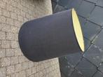 Grote Lampenkap 80cm gratis, Ophalen, Gebruikt, Zwart, Rond