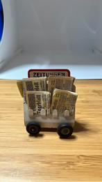 Chariot de plateforme Kibri Zeitungen, Enlèvement ou Envoi, Utilisé, Autres types