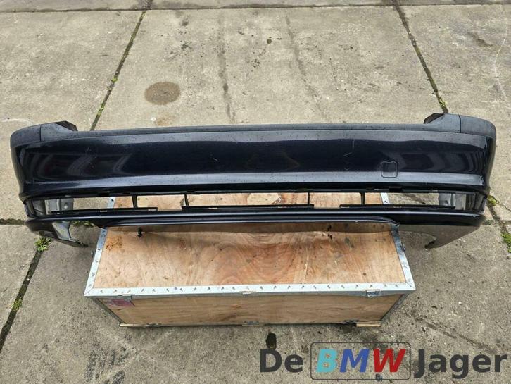 Achterbumper facelift BMW 3-serie Touring E46 51120007631, Autos : Pièces & Accessoires, Carrosserie & Tôlerie, Pare-chocs, BMW