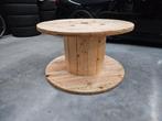 Houten bobijn haspel, Tuin en Terras, Tuintafels, Ophalen, Zo goed als nieuw