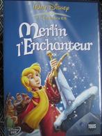 Merlin l'Enchanteur (Walt Disney), Américain, Tous les âges, Neuf, dans son emballage, Envoi