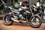 TRIUMPH 765 STREET TRIPLE RS ***MOTOVERTE.BE***, Motoren, Bedrijf, 3 cilinders, 765 cc, Naked bike