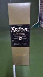 Ardbeg 17 old release, Autres régions, Enlèvement ou Envoi, Pleine, Utilisé