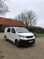 Peugeot Expert L3 - 6 ZIT - LICHTE VRACHT - BTW-wagen, Auto's, Peugeot, 4 deurs, Achterwielaandrijving, Leder en Stof, Wit