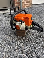 Tronçonneuse Stihl, Tuin en Terras, Hand-tuingereedschap, Ophalen, Gebruikt