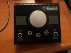 Mackie Big Knob passive monitor controller, Muziek en Instrumenten, Ophalen of Verzenden, Zo goed als nieuw