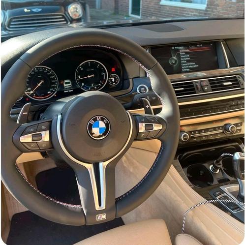 Sportstuur BMW M Performance incl. Airbag en flippers, Auto-onderdelen, Besturing, BMW, Ophalen of Verzenden