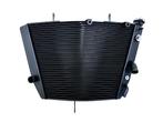 RADIATEUR Suzuki GSX R 750 2004-2005 (GSXR750 K4 / K5), Motoren, Onderdelen | Overige, Gebruikt