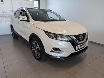 Nissan Qashqai 1.3 Dig-T*Panodak*navi*Verw zetels*Leder*Trek beschikbaar voor biedingen