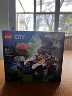 LEGO City 60424 Jungleonderzoekers: rode panda-missie met t, Ophalen, Nieuw, Complete set, Lego