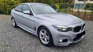 Bmw 320d Gt msport euro6b 2017 beschikbaar voor biedingen