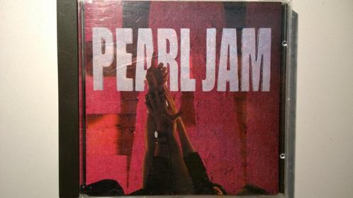 Pearl Jam - Ten, Cd's en Dvd's, Cd's | Rock, Zo goed als nieuw, Poprock, Ophalen of Verzenden