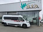 Pilote V600J, Caravans en Kamperen, Mobilhomes, Diesel, Bedrijf, 5 tot 6 meter, Tot en met 2