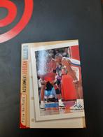 NBA kaart Michael Jordan, Ophalen of Verzenden, Nieuw, Poster, Plaatje of Sticker
