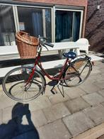 Damesfiets, Fietsen en Brommers, Ophalen, Gebruikt, Versnellingen