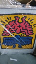 Keith haring kader 2005, Antiek en Kunst, Kunst | Schilderijen | Modern, Ophalen of Verzenden