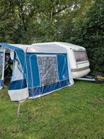 Avento royal td de luxe 395 in nieuwstaat, Caravans en Kamperen, Caravans, Particulier, Koelkast, Avento