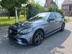 Mercedes C 300 e Break AMG Hybride, Auto's, Automaat, Achterwielaandrijving, 4 cilinders, Leder en Stof