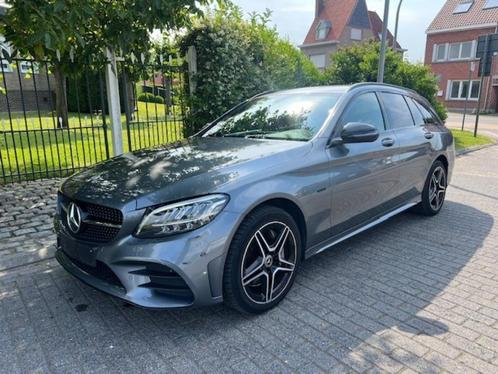 Mercedes C 300 e Break AMG Hybride, Auto's, Mercedes-Benz, Particulier, C-Klasse, ABS, Achteruitrijcamera, Airbags, Airconditioning
