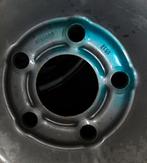 4 Continental Banden op stalen velgen Maat 215 65 R16 C, Auto-onderdelen, Banden en Velgen, Ophalen, 215 mm, 16 inch, Banden en Velgen