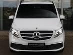Mercedes-Benz V-Klasse 250d Lang DC Avantgarde, Autos, Camionnettes & Utilitaires, 2100 kg, Cuir, 4 portes, Automatique