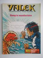 yalek...nr.10...ramp in mondiovision..............1st, Boeken, Ophalen of Verzenden, Zo goed als nieuw