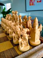 Vintage schaakspel ., Zo goed als nieuw, Ophalen