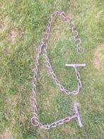 Ketting om vee vast te maken in stal, Dieren en Toebehoren, Stalling en Weidegang, Accessoires