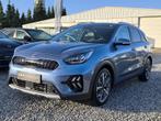 Kia Niro Sense, Auto's, Kia, Automaat, Zwart, 1580 cc, Blauw