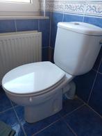 Pack WC au sol Roca, Bricolage & Construction, Sanitaire, Enlèvement, Comme neuf, Pierre, Toilettes